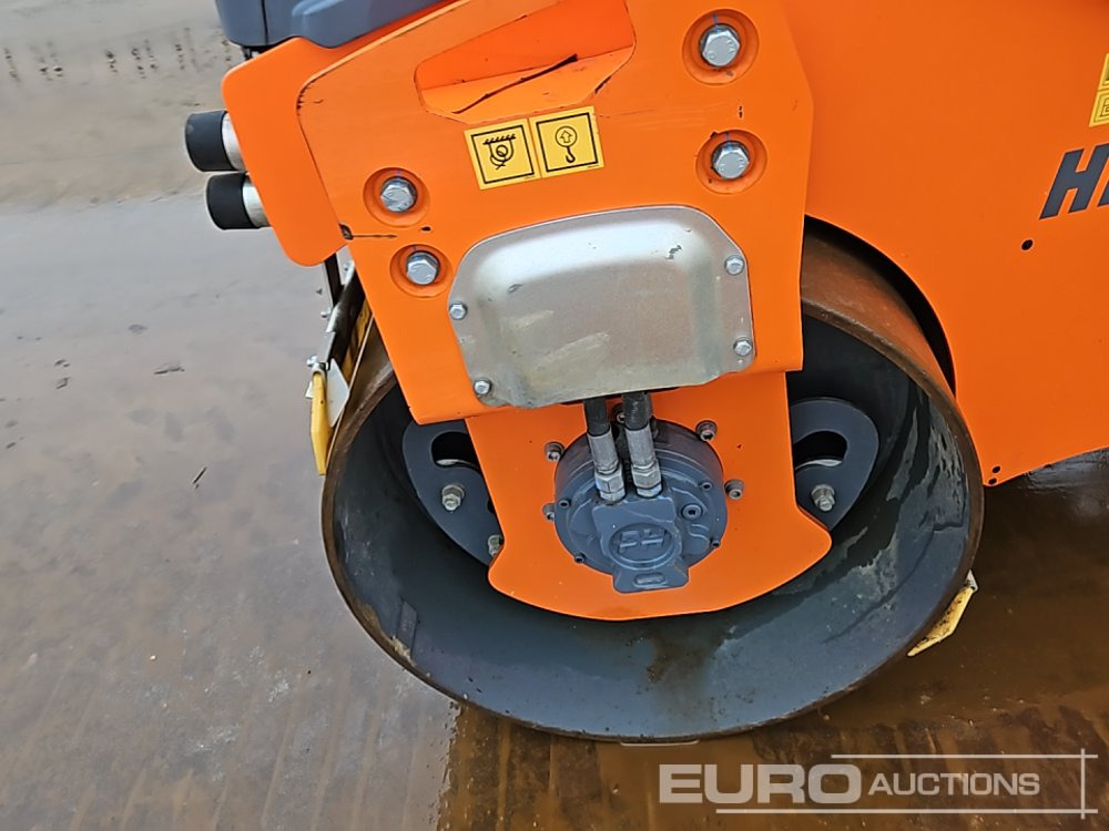 Ваљак 2024 Hamm HD12 VV: слика 9