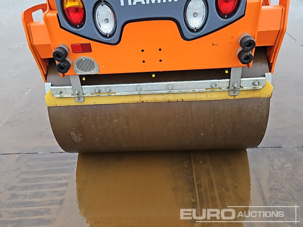 Ваљак 2024 Hamm HD12 VV: слика 11