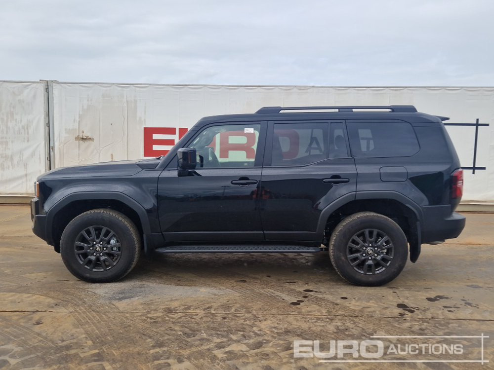 2024 Toyota Land Cruiser - SUV: слика 2 2024 Toyota Land Cruiser - SUV: слика 2