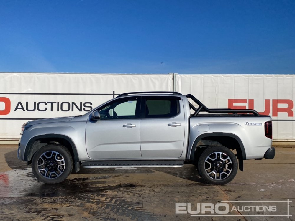2024 Volkswagen Amarok - Пикап: слика 2 2024 Volkswagen Amarok - Пикап: слика 2