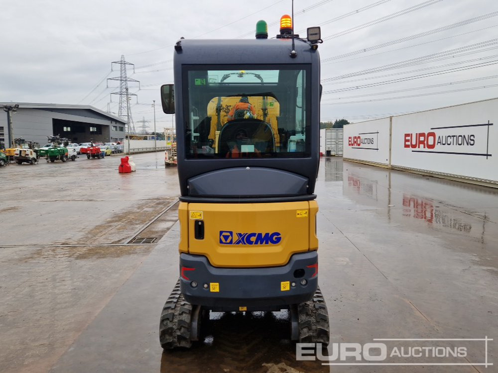 2024 XCMG XE20E - Мини багер: слика 4 2024 XCMG XE20E - Мини багер: слика 4