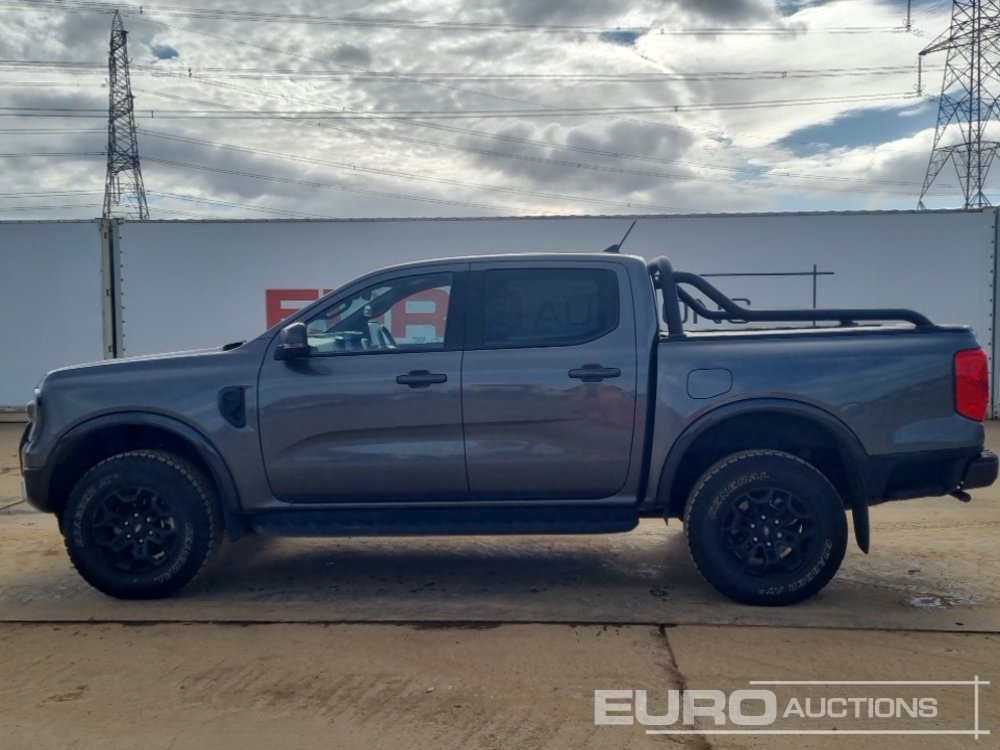 2025 Ford Ranger Tremor - Пикап: слика 2 2025 Ford Ranger Tremor - Пикап: слика 2