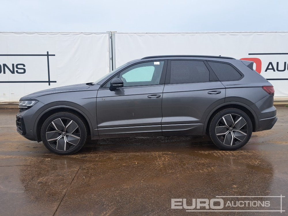 2025 Volkswagen Touareg V6 TDI - SUV: слика 2 2025 Volkswagen Touareg V6 TDI - SUV: слика 2