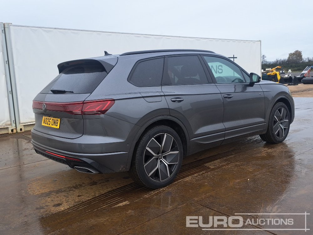 2025 Volkswagen Touareg V6 TDI - SUV: слика 5 2025 Volkswagen Touareg V6 TDI - SUV: слика 5
