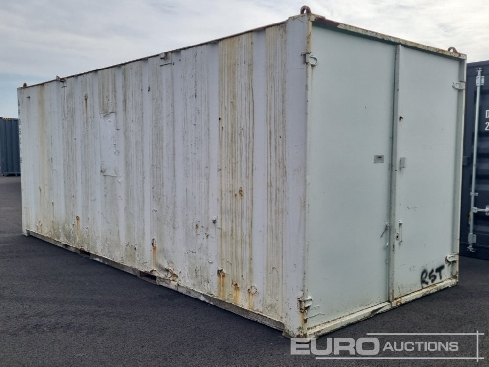 21' x 9' Container Store (Cannot Be Reconsigned) - Товарен контејнер: слика 3 21' x 9' Container Store (Cannot Be Reconsigned) - Товарен контејнер: слика 3