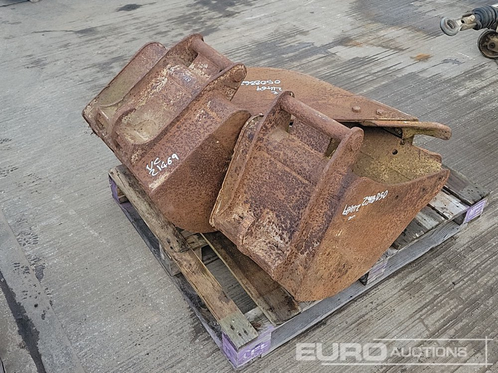 22", 18", 12" Digging Bucket to suit Dedicated Quick Hitch - Корпа: слика 5 22", 18", 12" Digging Bucket to suit Dedicated Quick Hitch - Корпа: слика 5