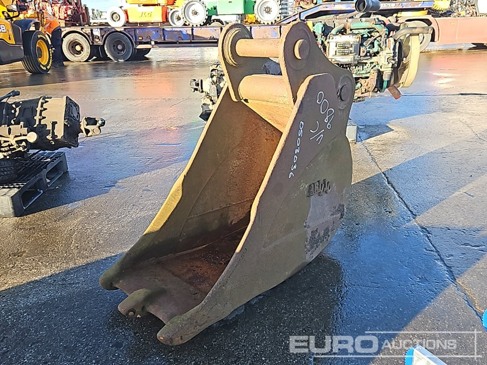 24" Digging Bucket 80mm Pin to suit 20 Ton Excavator - Корпа: слика 1 24" Digging Bucket 80mm Pin to suit 20 Ton Excavator - Корпа: слика 1