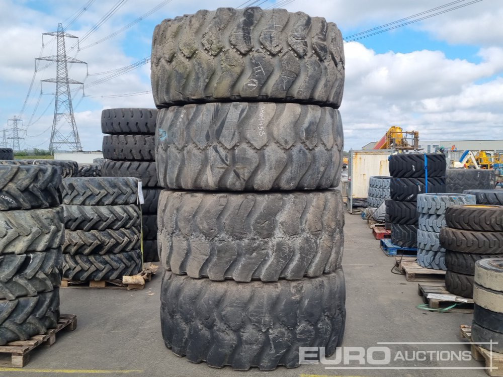 295R25 Tyre (4 of) - Гума: слика 3 295R25 Tyre (4 of) - Гума: слика 3