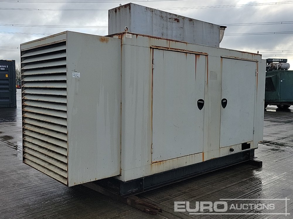 300kVA Generator, Scania Engine - Генераторска поставка: слика 1 300kVA Generator, Scania Engine - Генераторска поставка: слика 1