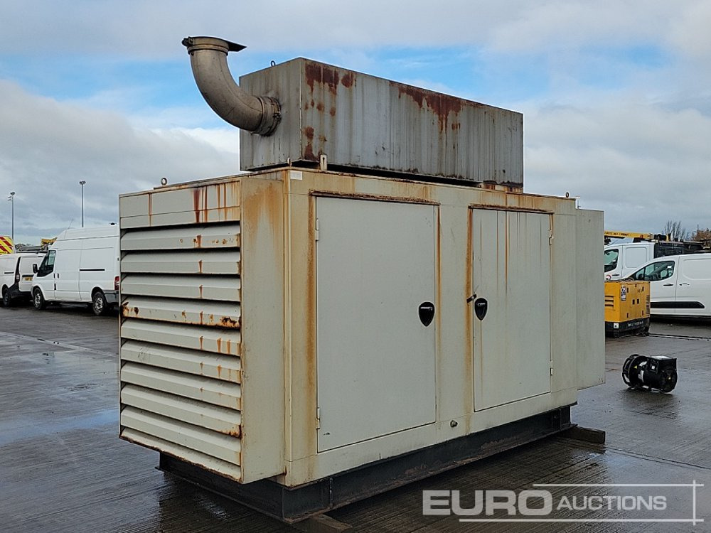 300kVA Generator, Scania Engine - Генераторска поставка: слика 5 300kVA Generator, Scania Engine - Генераторска поставка: слика 5