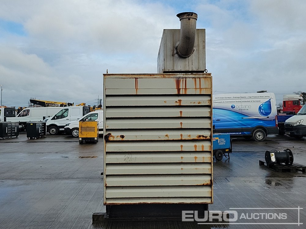 300kVA Generator, Scania Engine - Генераторска поставка: слика 4 300kVA Generator, Scania Engine - Генераторска поставка: слика 4