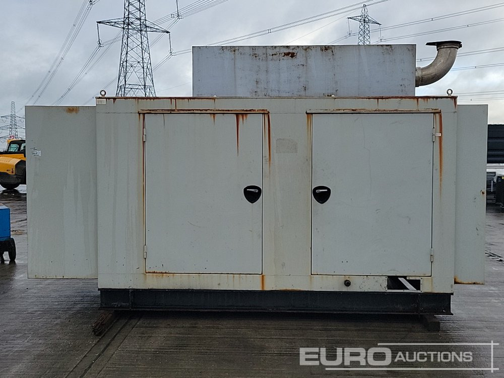 300kVA Generator, Scania Engine - Генераторска поставка: слика 2 300kVA Generator, Scania Engine - Генераторска поставка: слика 2