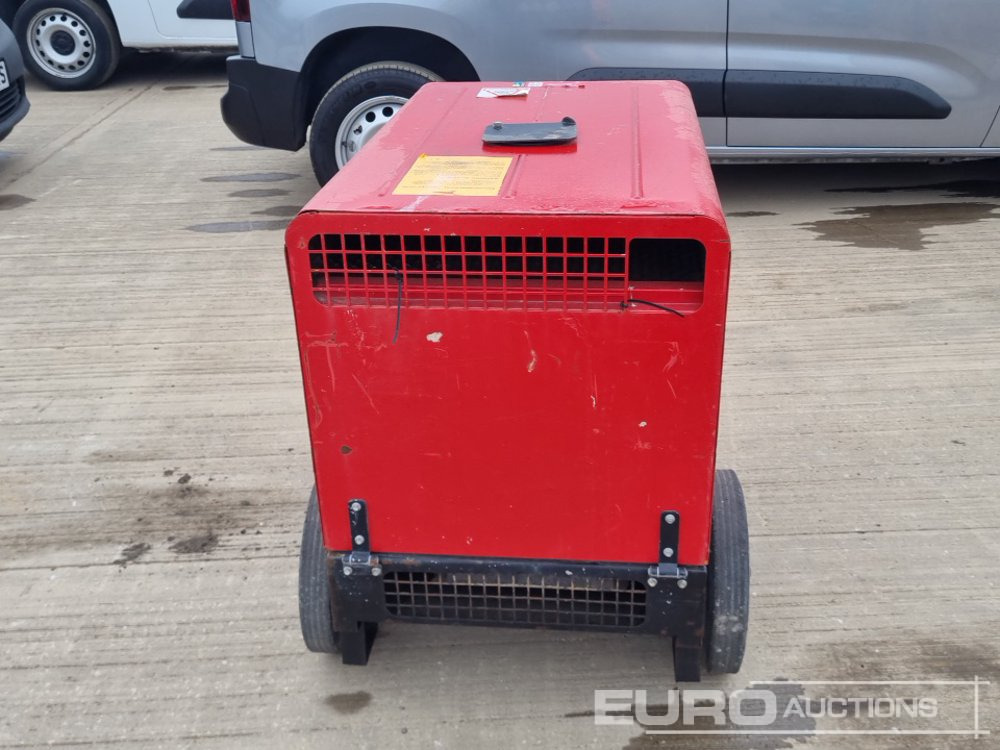 3017 Pramac P6000 - Генераторска поставка: слика 4 3017 Pramac P6000 - Генераторска поставка: слика 4