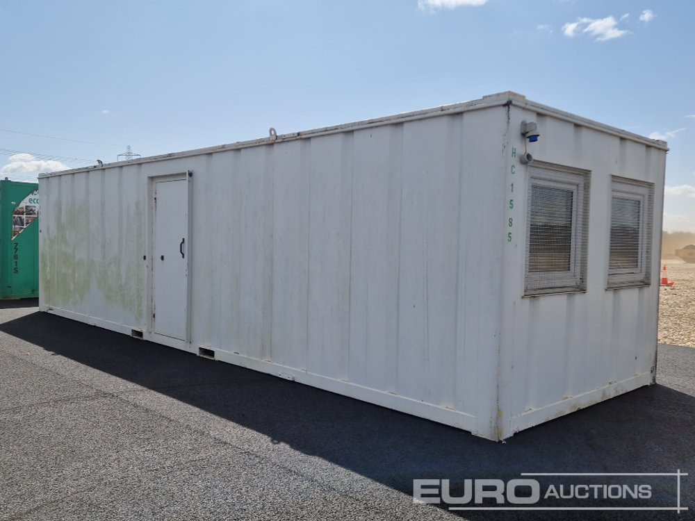 Товарен контејнер 32' x 10' Office (Cannot Be Reconsigned): слика 7