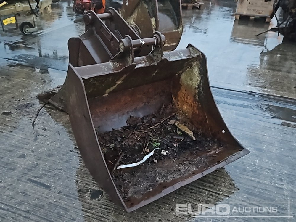 36", 24" Digging Bucket 45mm Pin to suit 4-6 Ton Excavator - Корпа: слика 5 36", 24" Digging Bucket 45mm Pin to suit 4-6 Ton Excavator - Корпа: слика 5