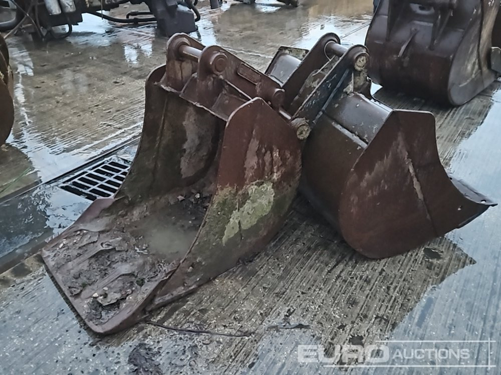 36", 24" Digging Bucket 45mm Pin to suit 4-6 Ton Excavator - Корпа: слика 3 36", 24" Digging Bucket 45mm Pin to suit 4-6 Ton Excavator - Корпа: слика 3