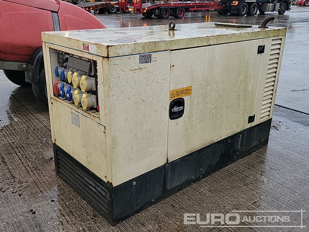 37 kVA Generator, Lister Petter Engine (Spares) - Генераторска поставка: слика 1 37 kVA Generator, Lister Petter Engine (Spares) - Генераторска поставка: слика 1