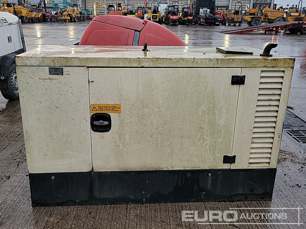 37 kVA Generator, Lister Petter Engine (Spares) - Генераторска поставка: слика 2 37 kVA Generator, Lister Petter Engine (Spares) - Генераторска поставка: слика 2