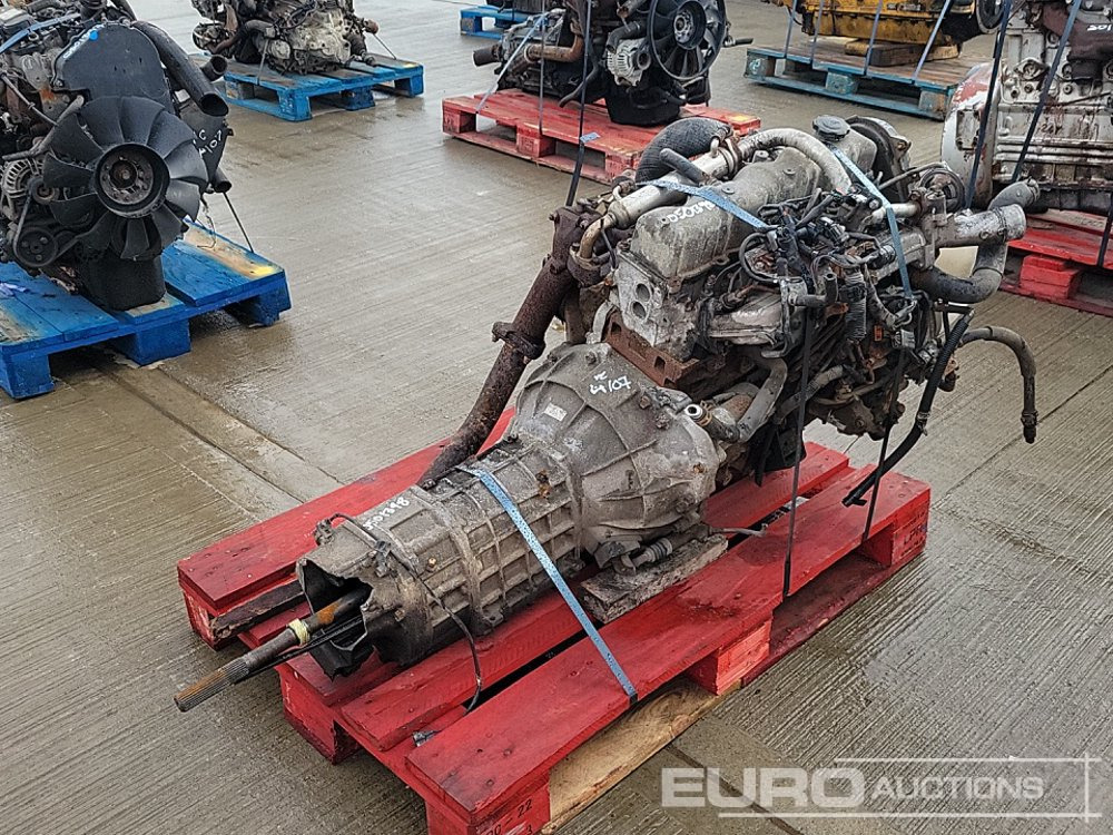 4 Cylinder Engine, Pump - Мотор: слика 5 4 Cylinder Engine, Pump - Мотор: слика 5