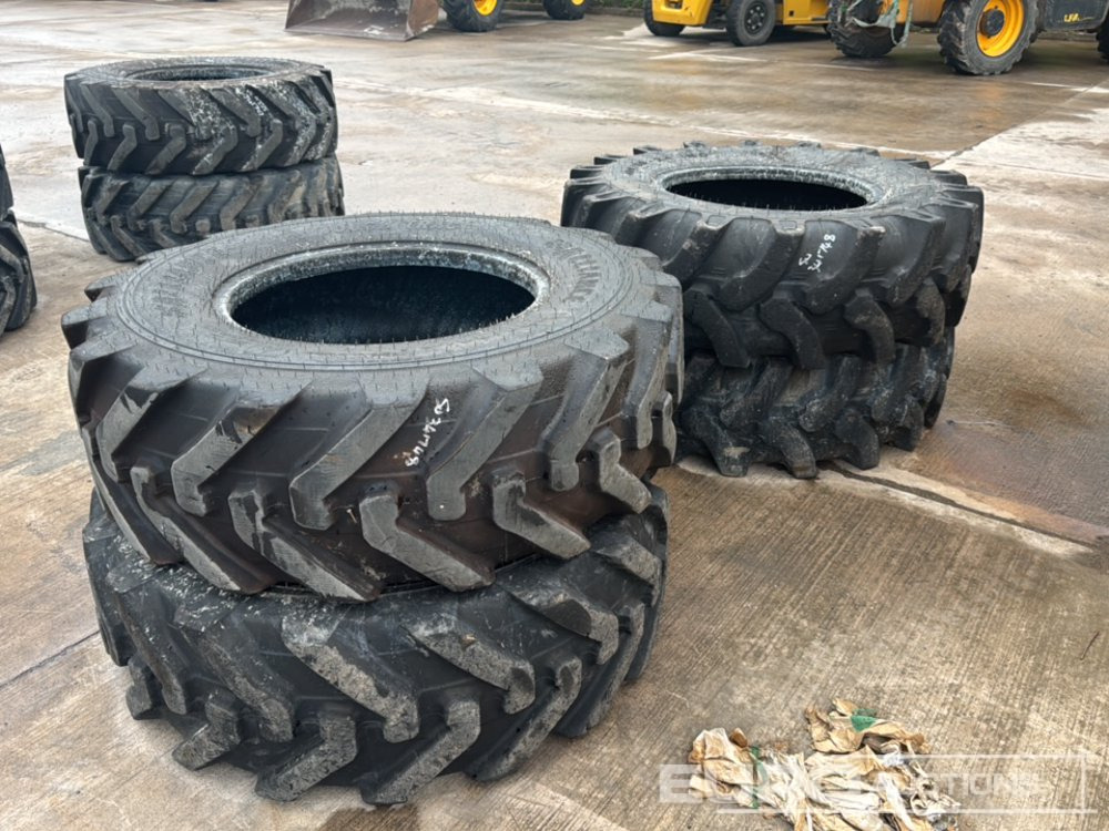 400/80-24 Alliance/Mitas Tyres (4 of) - Гума: слика 1 400/80-24 Alliance/Mitas Tyres (4 of) - Гума: слика 1