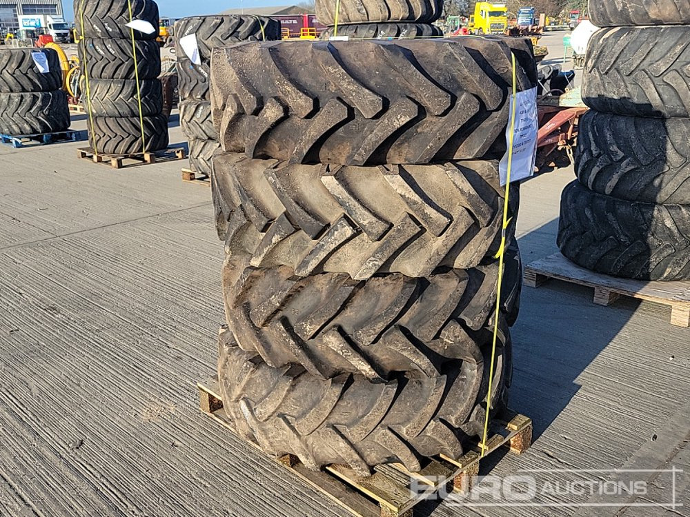Гума 400/80-24 Tyre (4 of): слика 7