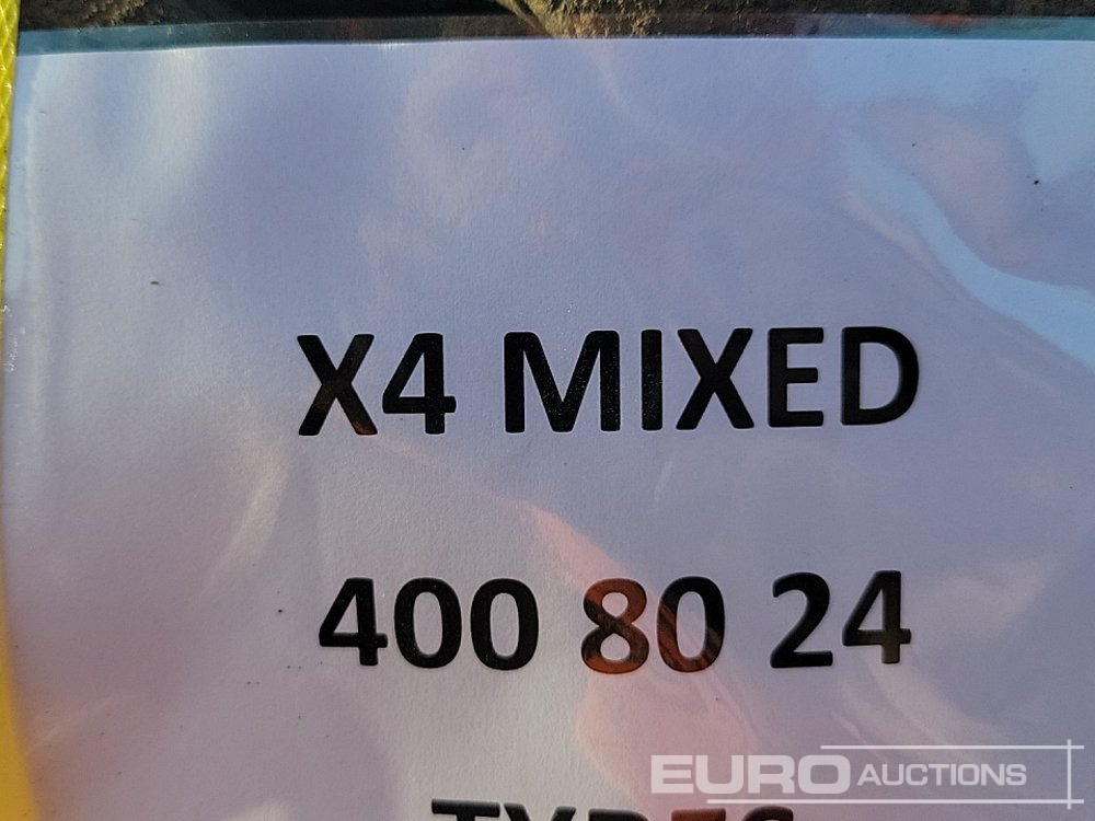 Гума 400/80-24 Tyre (4 of): слика 10