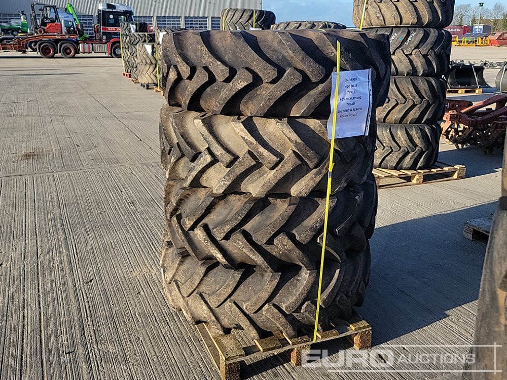 Гума 400/80-24 Tyre (4 of): слика 8