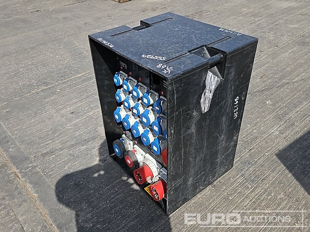 400Volt Distribution Box - Градежна опрема: слика 5 400Volt Distribution Box - Градежна опрема: слика 5