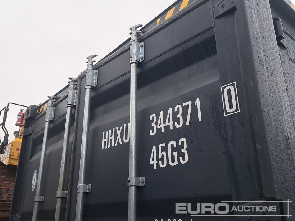 40ft HC Container, 4 Side Double Doors, 1 End Door - Товарен контејнер: слика 5 40ft HC Container, 4 Side Double Doors, 1 End Door - Товарен контејнер: слика 5