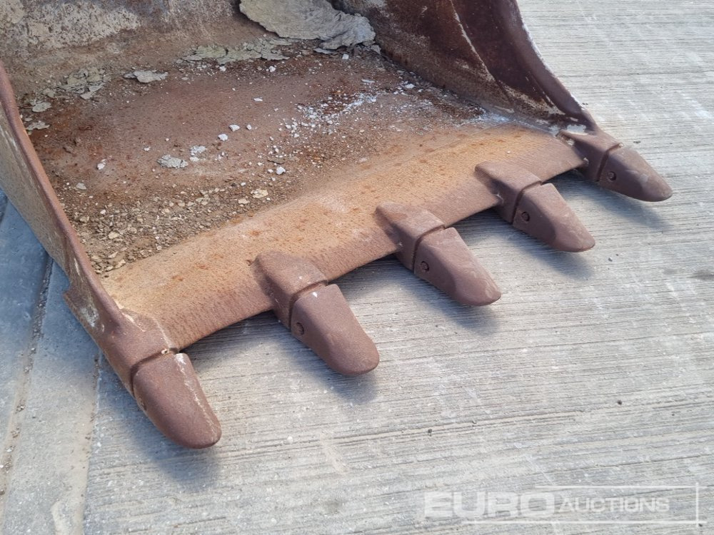 Корпа 48" Scoop Bucket 65mm Pin to suit 13 Ton Excavator: слика 9
