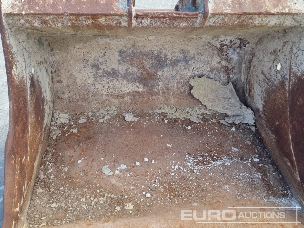 Корпа 48" Scoop Bucket 65mm Pin to suit 13 Ton Excavator: слика 10