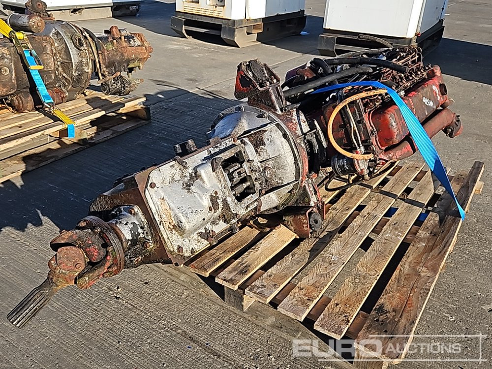 6 Cylinder Engine, Gearbox - Мотор: слика 1 6 Cylinder Engine, Gearbox - Мотор: слика 1