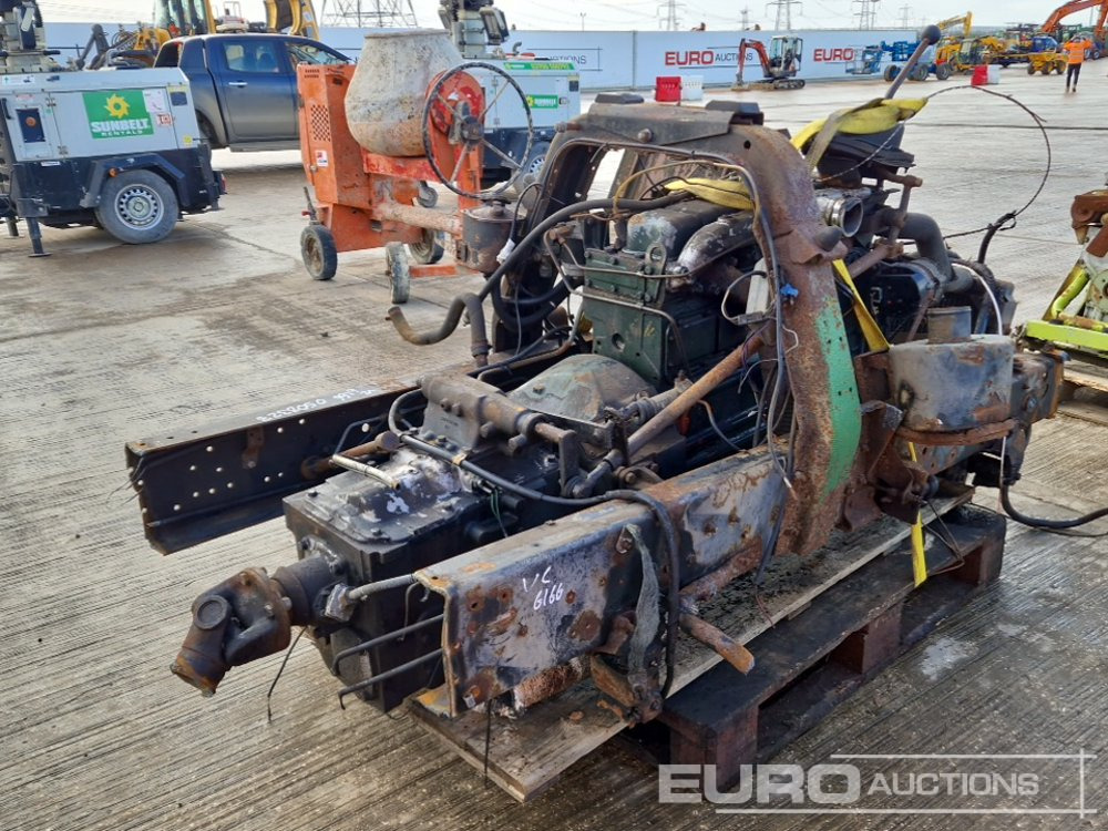 6 Cylinder Power Pack - Мотор: слика 3 6 Cylinder Power Pack - Мотор: слика 3