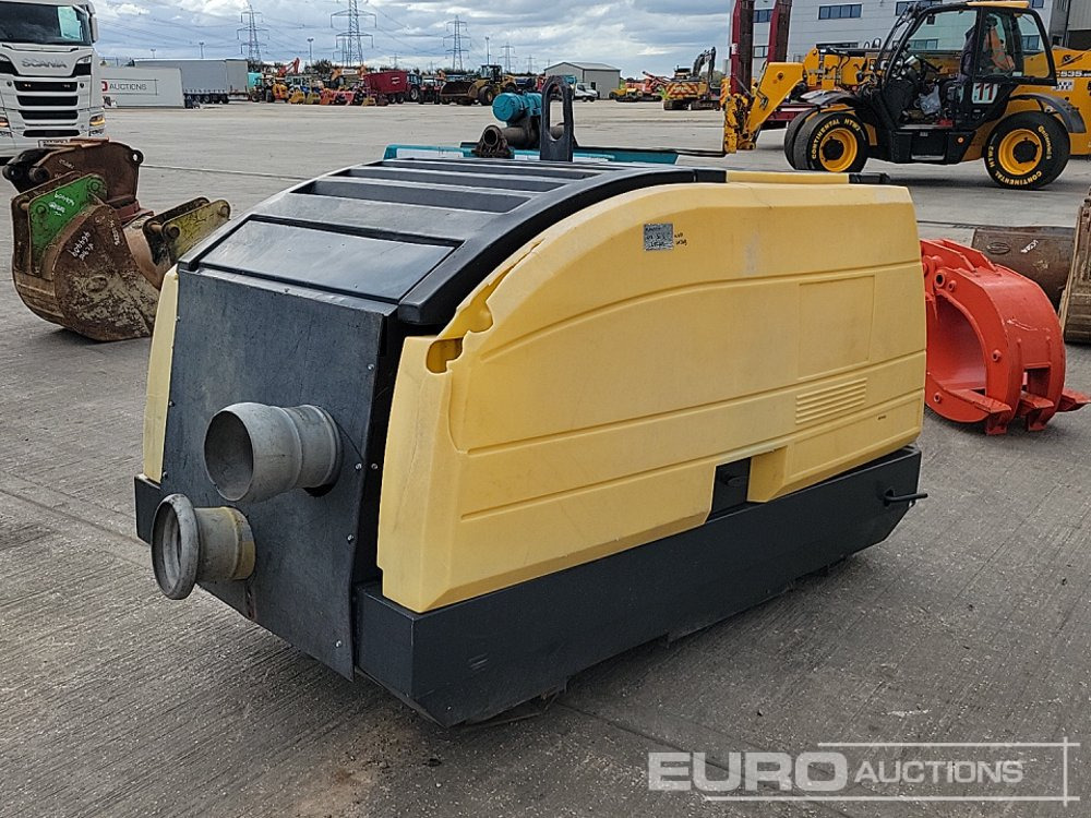 6" Water Pump, Isuzu Engine - Пумпа за вода: слика 1 6" Water Pump, Isuzu Engine - Пумпа за вода: слика 1