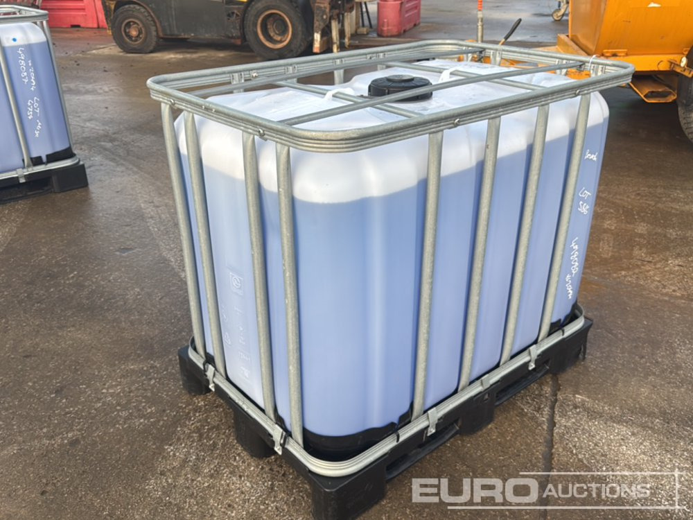 600Litre IBC of Plant & Truck Wash - Перач под висок притисок: слика 3 600Litre IBC of Plant & Truck Wash - Перач под висок притисок: слика 3
