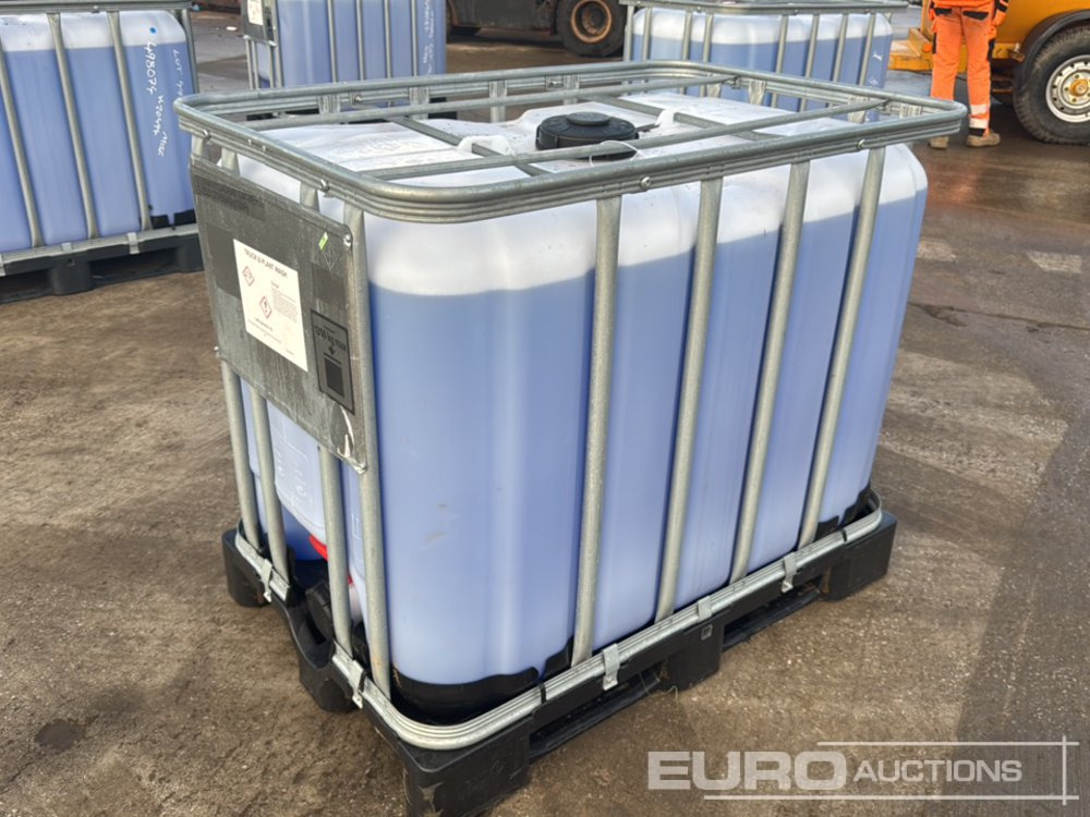 600Litre IBC of Plant & Truck Wash - Перач под висок притисок: слика 3 600Litre IBC of Plant & Truck Wash - Перач под висок притисок: слика 3