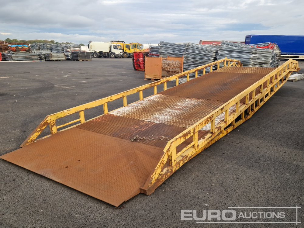 7' Loading Ramp - Товарна рампа: слика 5 7' Loading Ramp - Товарна рампа: слика 5