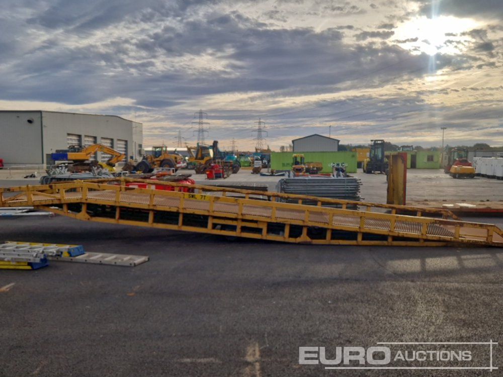 7' Loading Ramp - Товарна рампа: слика 2 7' Loading Ramp - Товарна рампа: слика 2