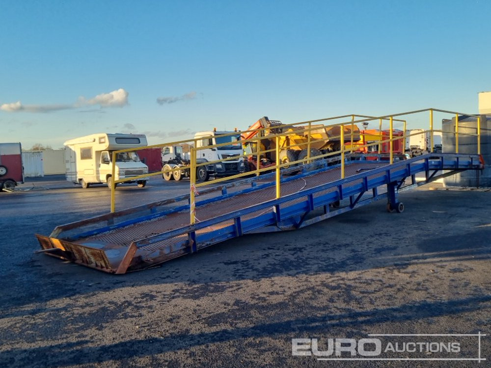 7' Loading Ramp - Товарна рампа: слика 5 7' Loading Ramp - Товарна рампа: слика 5