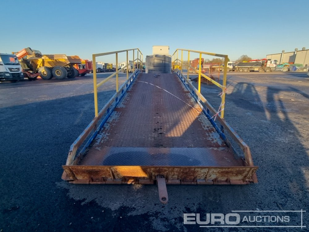 7' Loading Ramp - Товарна рампа: слика 4 7' Loading Ramp - Товарна рампа: слика 4