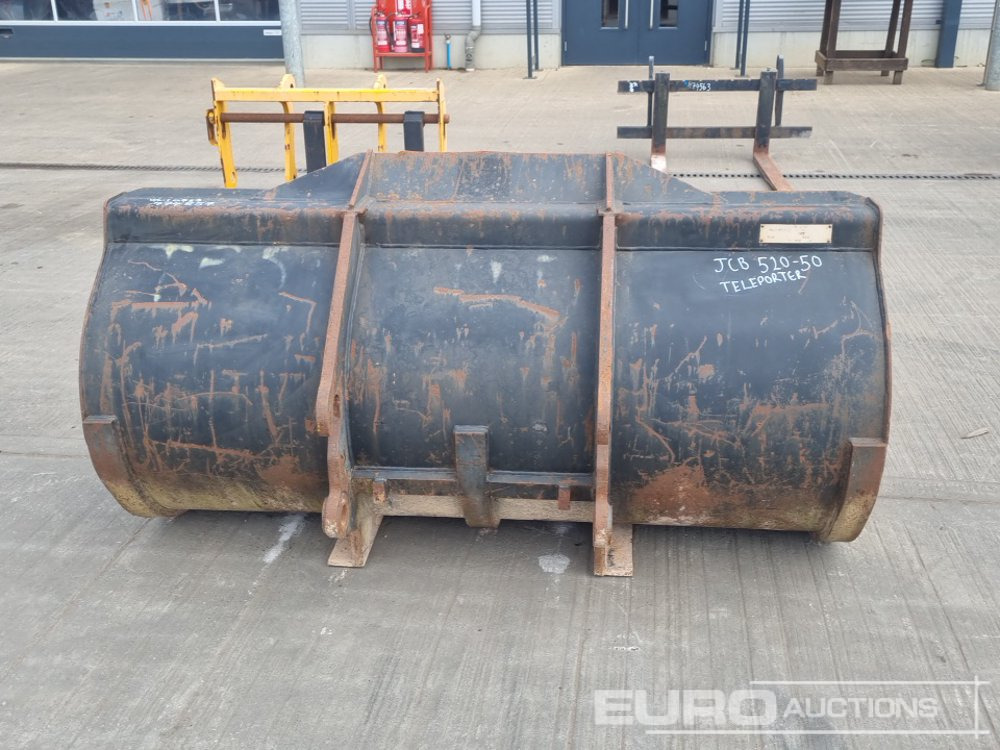 70" Loading Bucket to suit JCB Telehandler - Корпа: слика 4 70" Loading Bucket to suit JCB Telehandler - Корпа: слика 4
