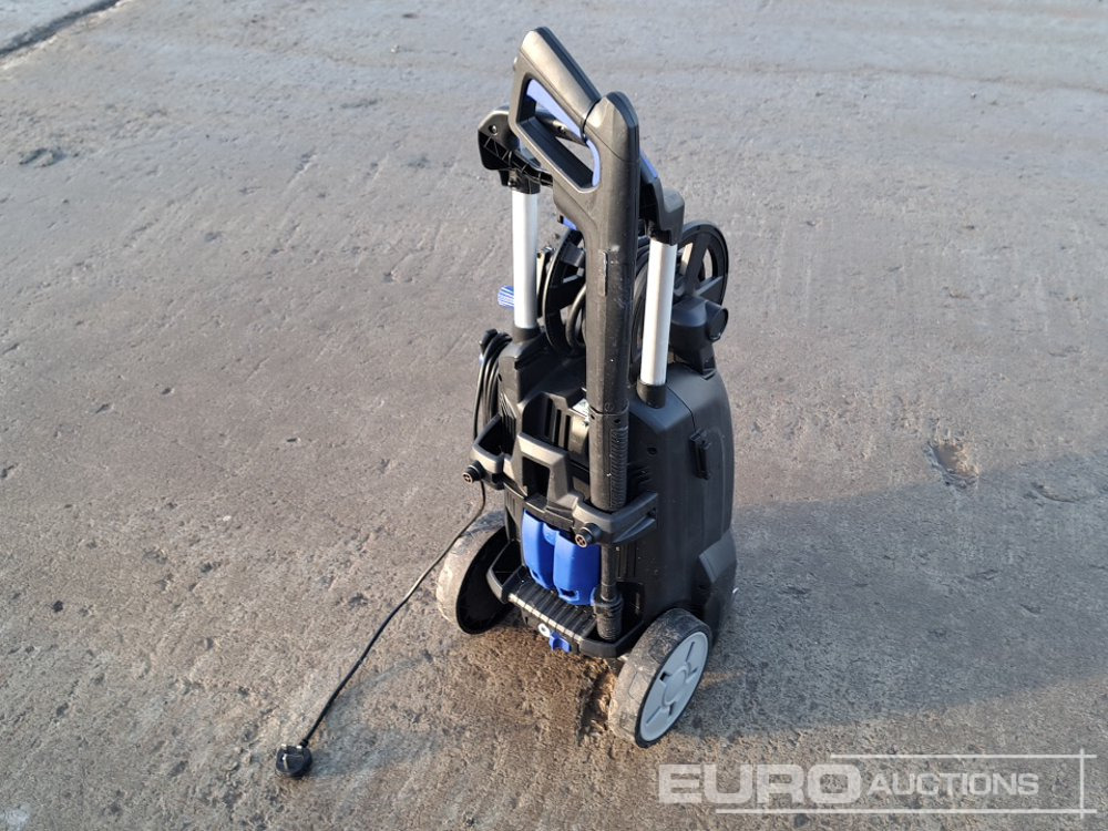 AR Clean Blue 240 Volt Pressure Washer - Перач под висок притисок: слика 4 AR Clean Blue 240 Volt Pressure Washer - Перач под висок притисок: слика 4