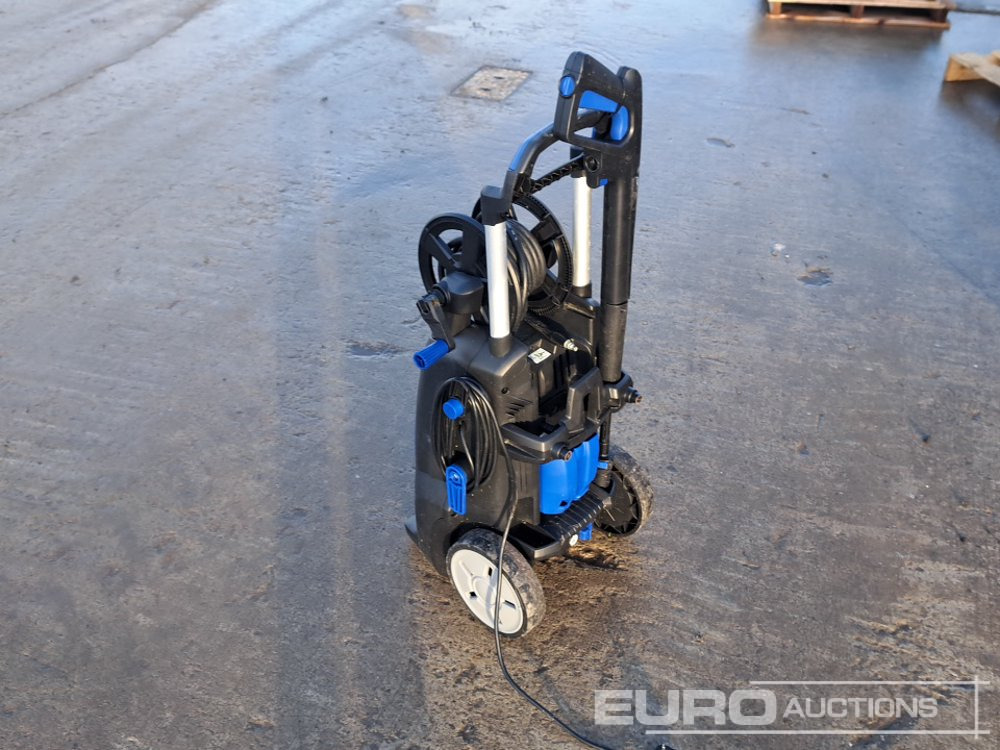 AR Clean Blue 240 Volt Pressure Washer - Перач под висок притисок: слика 3 AR Clean Blue 240 Volt Pressure Washer - Перач под висок притисок: слика 3