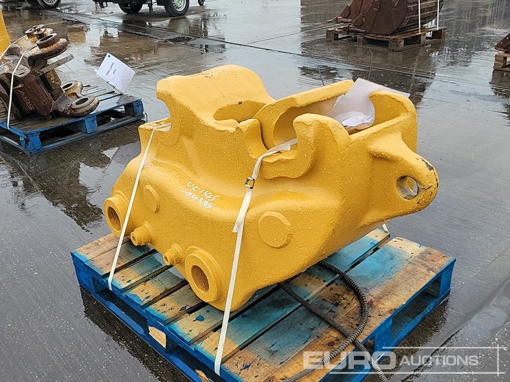 ASB Hydraulic QH 110mm Pin to suit 50 Ton Excavator - Брза спојка: слика 3 ASB Hydraulic QH 110mm Pin to suit 50 Ton Excavator - Брза спојка: слика 3