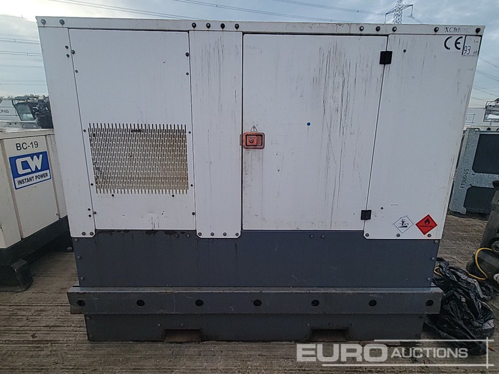 Aggreko 30kVA Generator, FPT Engine - Генераторска поставка: слика 4 Aggreko 30kVA Generator, FPT Engine - Генераторска поставка: слика 4