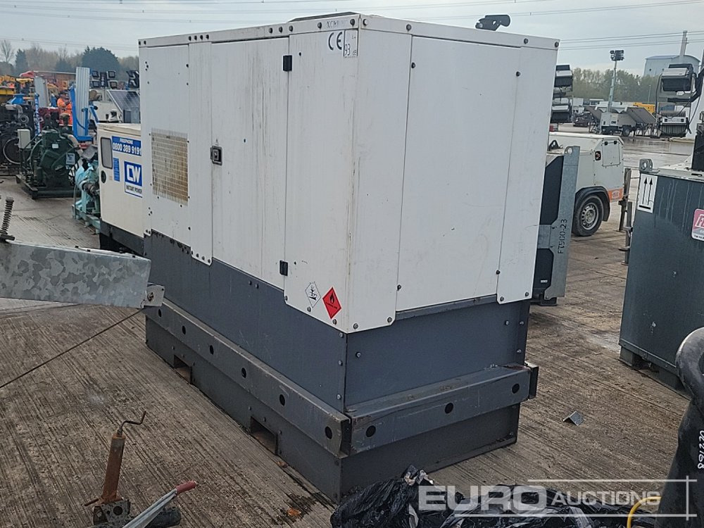 Aggreko 30kVA Generator, FPT Engine - Генераторска поставка: слика 5 Aggreko 30kVA Generator, FPT Engine - Генераторска поставка: слика 5