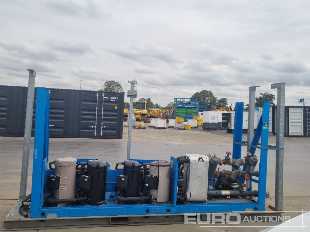 Aggreko Chiller Unit (Spares) - Генераторска поставка: слика 2 Aggreko Chiller Unit (Spares) - Генераторска поставка: слика 2