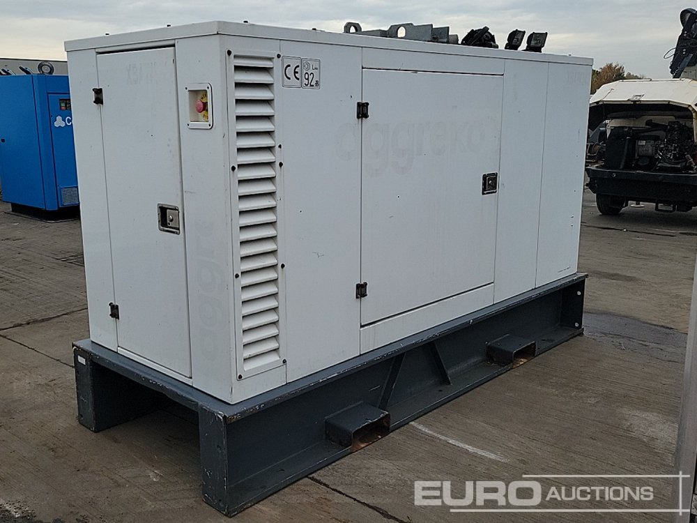 Aggreko Generator, FPT Engine - Генераторска поставка: слика 3 Aggreko Generator, FPT Engine - Генераторска поставка: слика 3