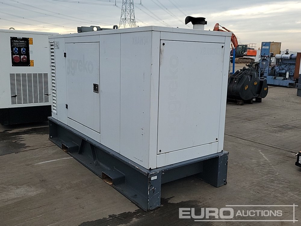 Aggreko Generator, FPT Engine - Генераторска поставка: слика 5 Aggreko Generator, FPT Engine - Генераторска поставка: слика 5