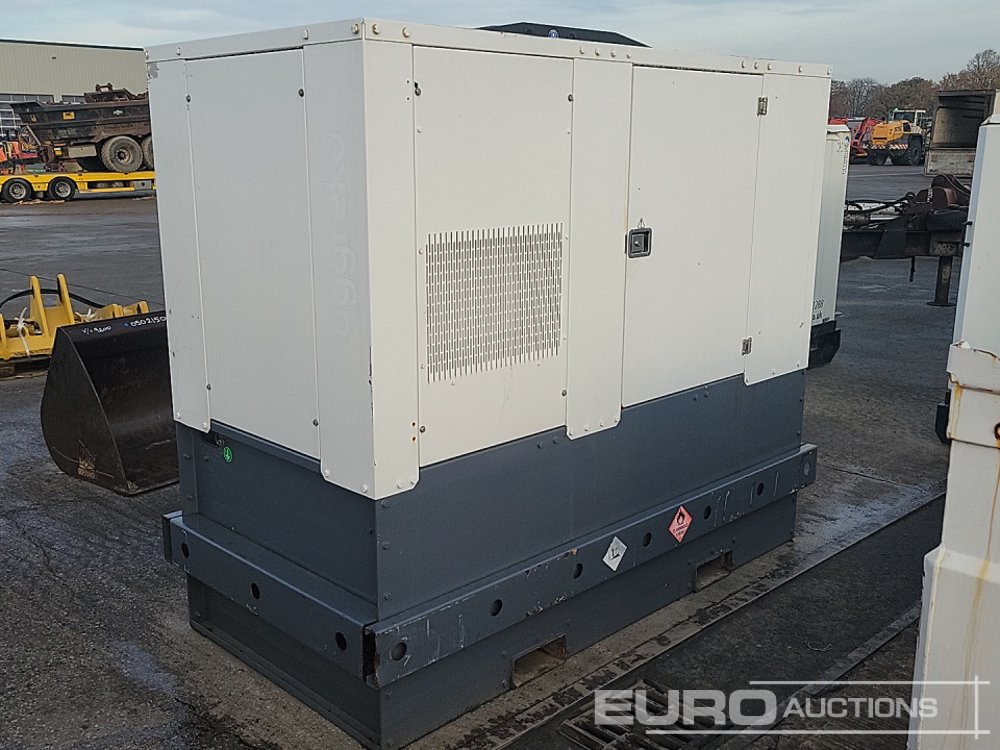 Aggreko Generator, FPT Engine - Генераторска поставка: слика 3 Aggreko Generator, FPT Engine - Генераторска поставка: слика 3